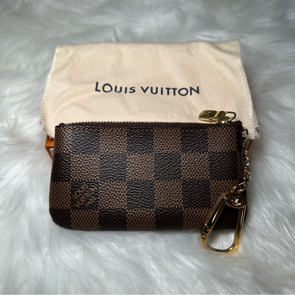 Louis Vuitton Accessories - NIB Louis Vuitton Key Pouch